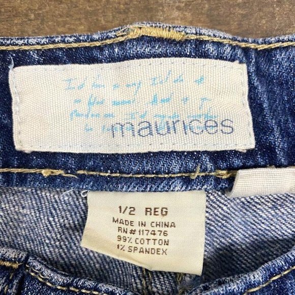 Maurices Ashlyn Boot Size 1/2 Reg. Stretch - Picture 5 of 10